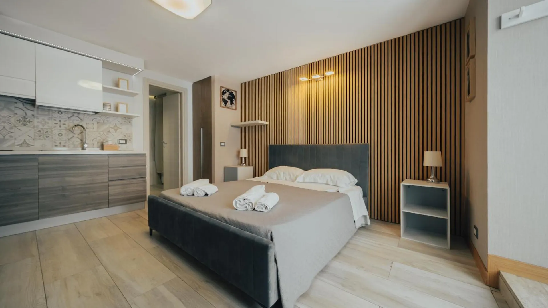 Апартаменты Catanese Proverb'S House - Via Napoli - Ground Floor