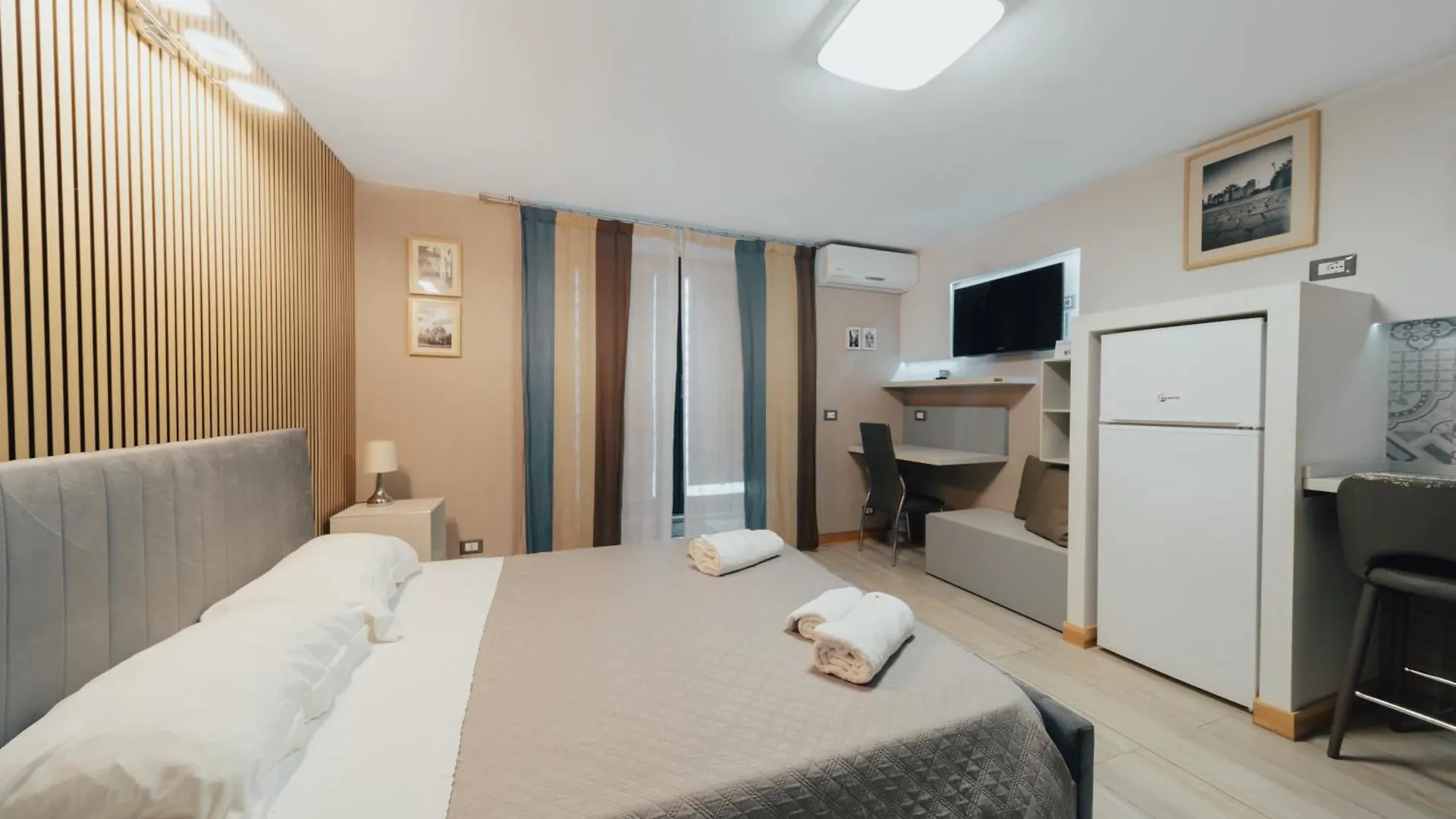 Апартаменты Catanese Proverb'S House - Via Napoli - Ground Floor